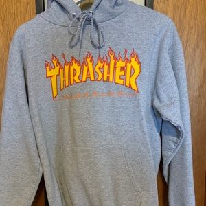 Thrasher hoodie